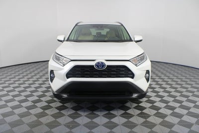 2021 Toyota RAV4 Hybrid XLE Premium