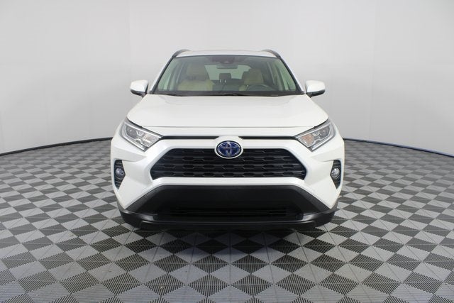 2021 Toyota RAV4 Hybrid XLE Premium