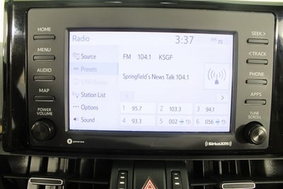 2021 Toyota RAV4 Hybrid XLE Premium