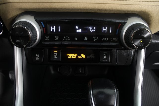 2021 Toyota RAV4 Hybrid XLE Premium