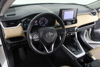 2021 Toyota RAV4 Hybrid XLE Premium
