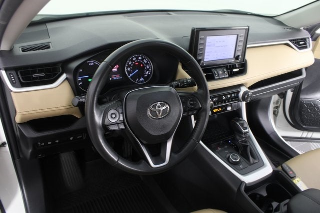 2021 Toyota RAV4 Hybrid XLE Premium