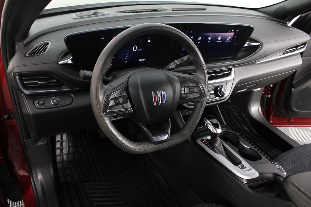 2024 Buick Envista Preferred