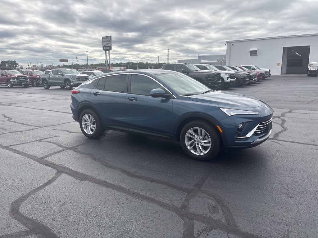 2026 Buick Envista Preferred