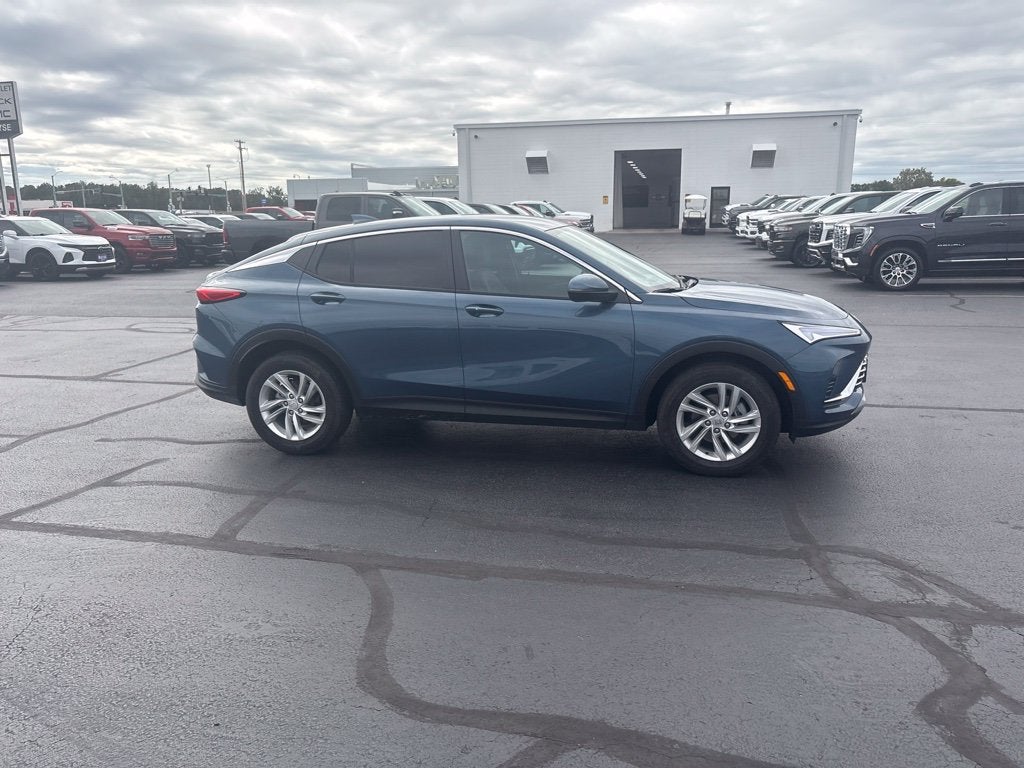 2026 Buick Envista Preferred
