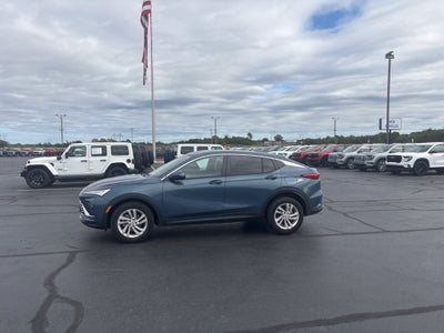 2026 Buick Envista Preferred