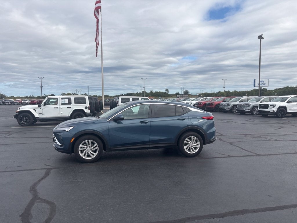 2026 Buick Envista Preferred
