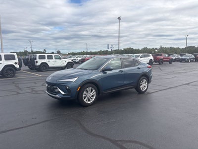 2026 Buick Envista Preferred