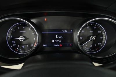 2022 Buick Encore GX Select
