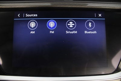 2022 Buick Encore GX Select