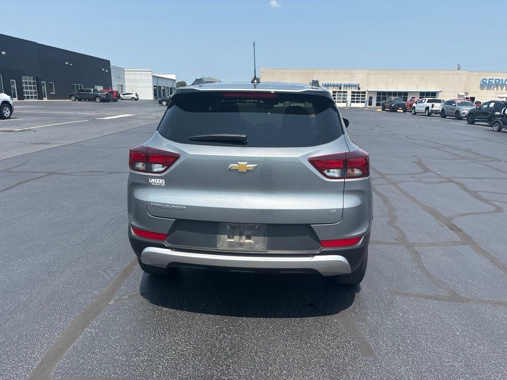 2023 Chevrolet TrailBlazer LT