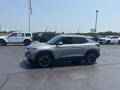 2023 Chevrolet TrailBlazer LT