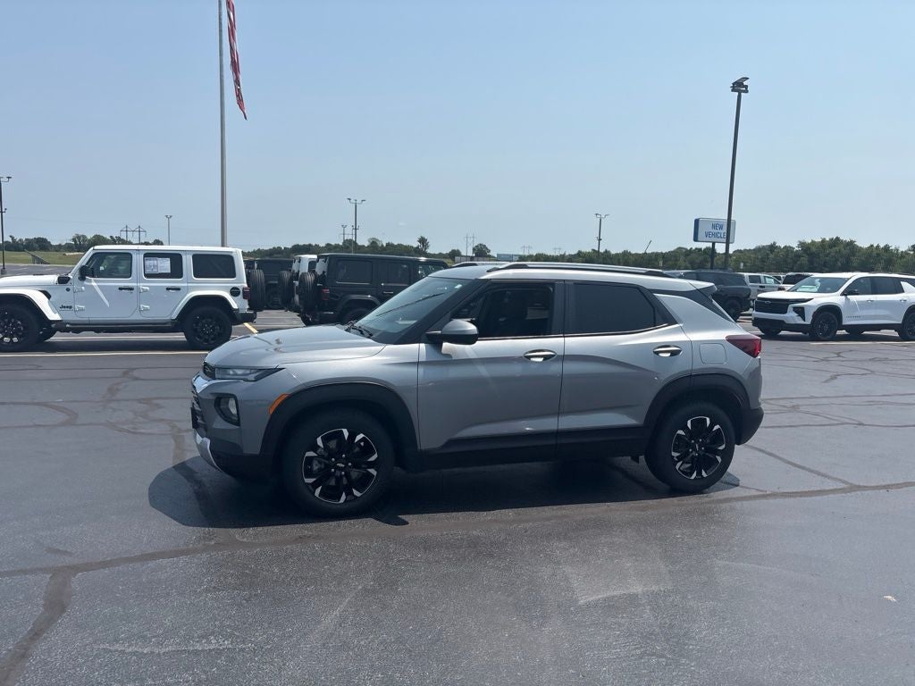 2023 Chevrolet TrailBlazer LT