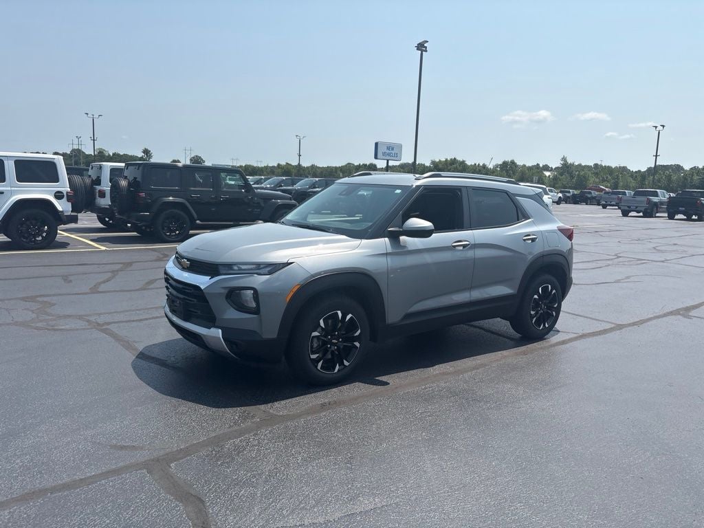 2023 Chevrolet TrailBlazer LT