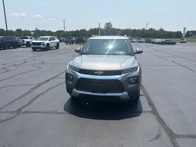 2023 Chevrolet TrailBlazer LT