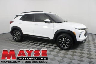2024 Chevrolet TrailBlazer ACTIV