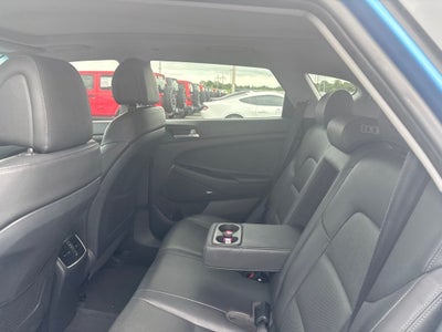 2018 Hyundai Tucson Limited