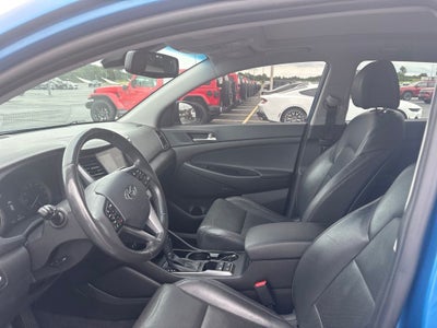 2018 Hyundai Tucson Limited