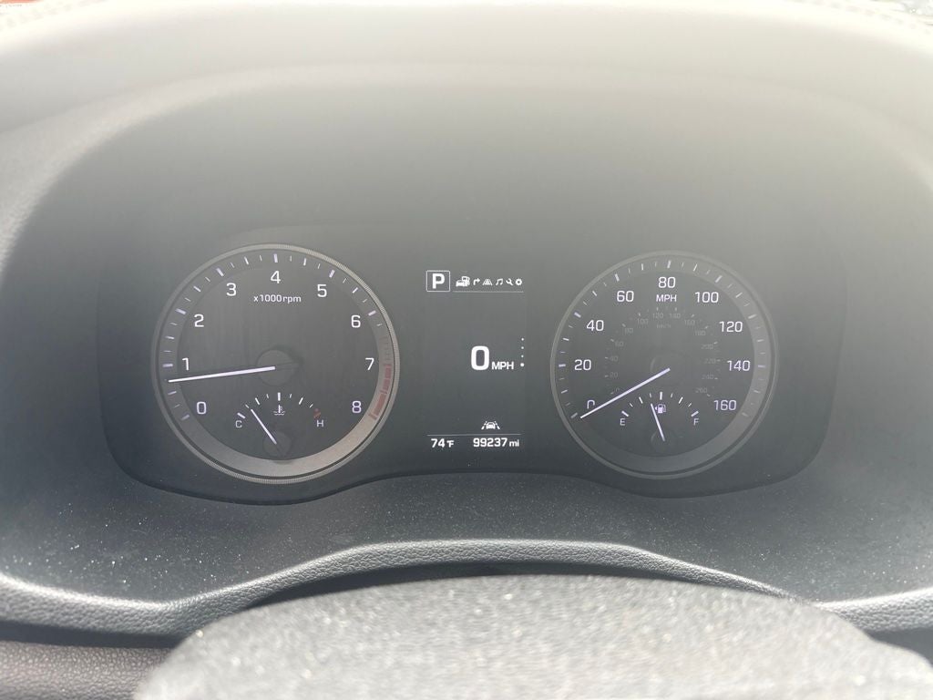 2018 Hyundai Tucson Limited