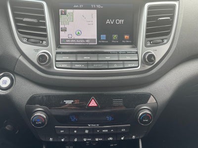 2018 Hyundai Tucson Limited