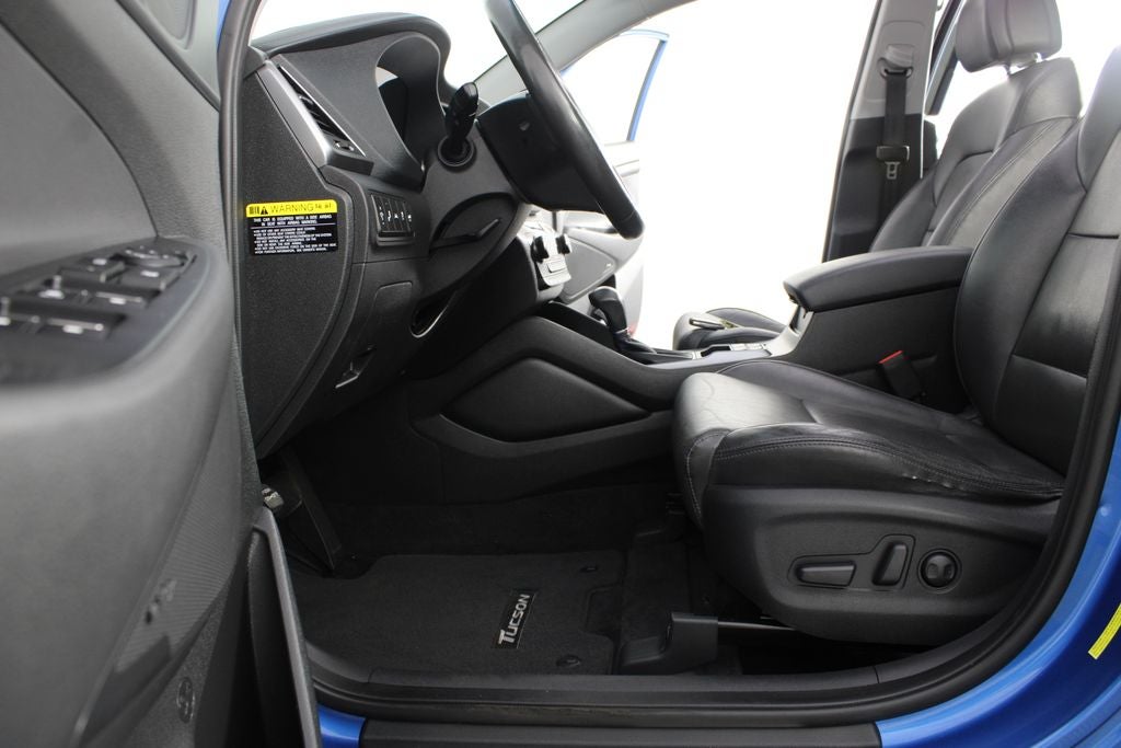 2018 Hyundai Tucson Limited