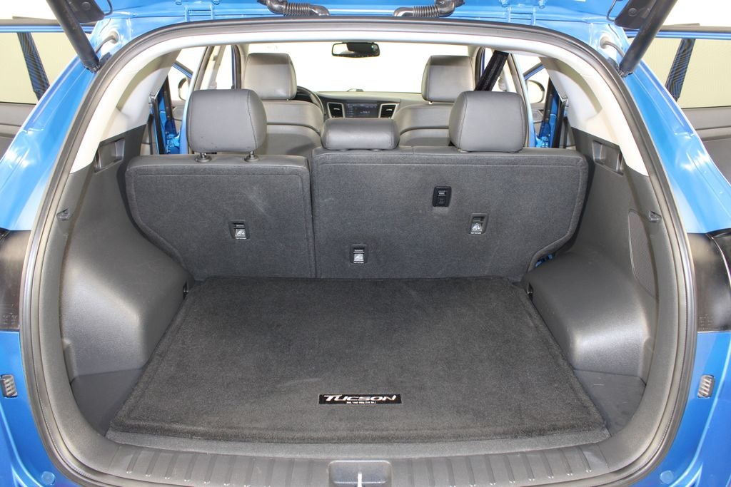 2018 Hyundai Tucson Limited