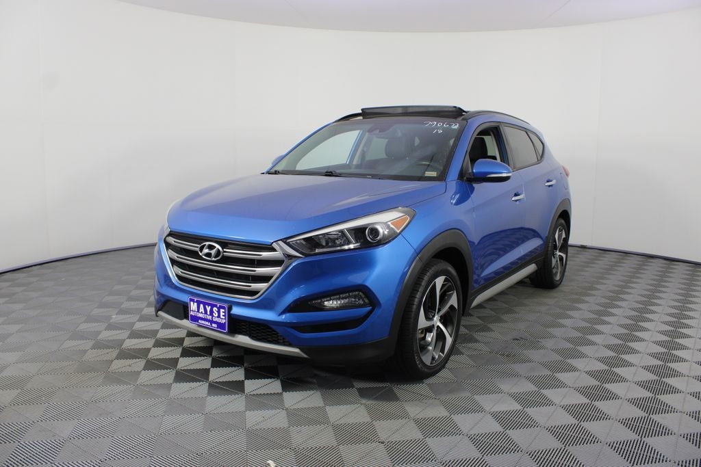 2018 Hyundai Tucson Limited
