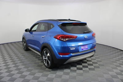 2018 Hyundai Tucson Limited