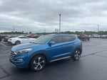 2018 Hyundai Tucson Limited