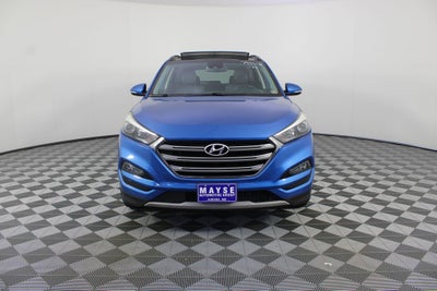 2018 Hyundai Tucson Limited
