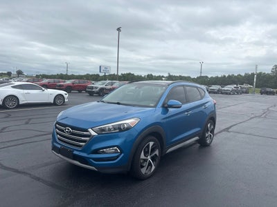 2018 Hyundai Tucson Limited