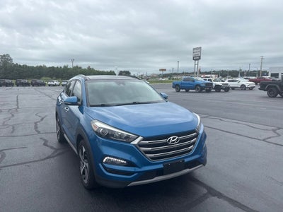 2018 Hyundai Tucson Limited
