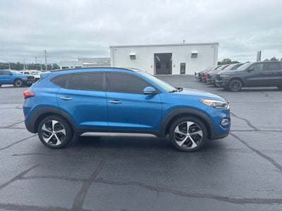 2018 Hyundai Tucson Limited