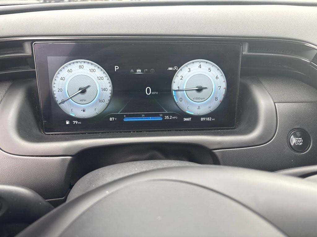 2023 Hyundai Tucson N Line