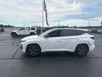 2023 Hyundai Tucson N Line