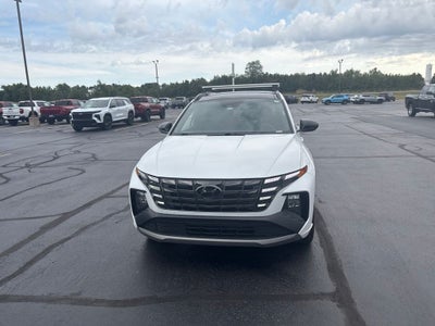 2023 Hyundai Tucson N Line
