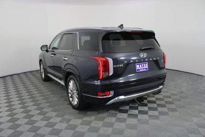 2020 Hyundai Palisade Limited