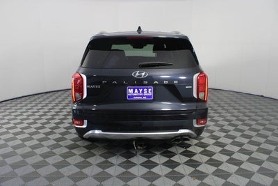 2020 Hyundai Palisade Limited