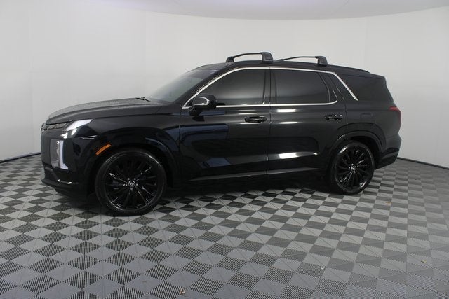 2025 Hyundai Palisade Calligraphy Night Edition