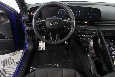 2023 Hyundai Elantra N Line