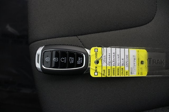 2023 Hyundai Elantra N Line