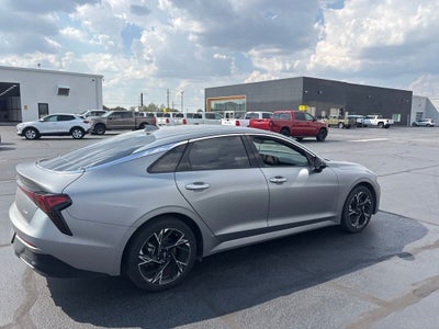2025 Kia K5 GT-Line
