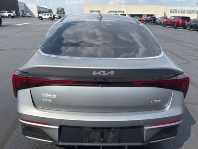 2025 Kia K5 GT-Line