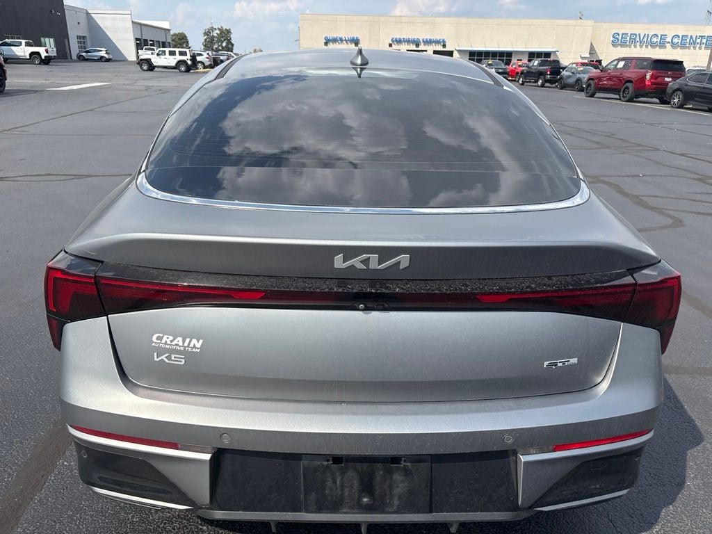 2025 Kia K5 GT-Line