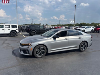 2025 Kia K5 GT-Line