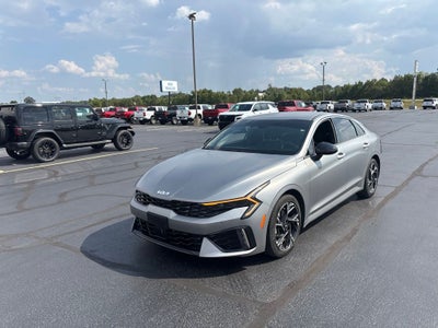 2025 Kia K5 GT-Line