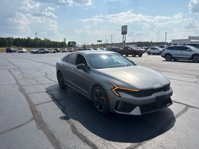 2025 Kia K5 GT-Line