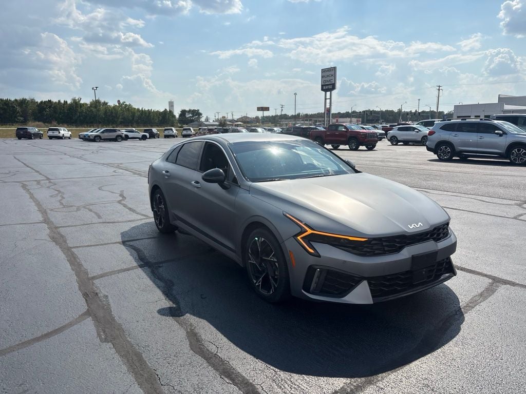 2025 Kia K5 GT-Line