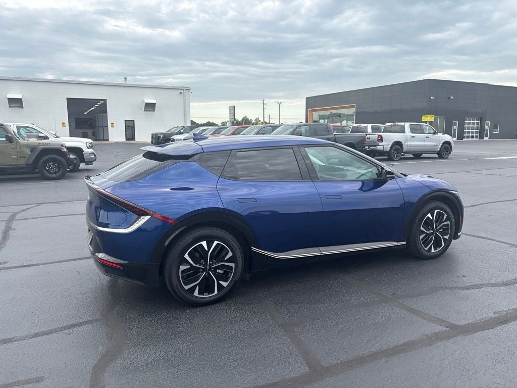 2022 Kia EV6 Wind