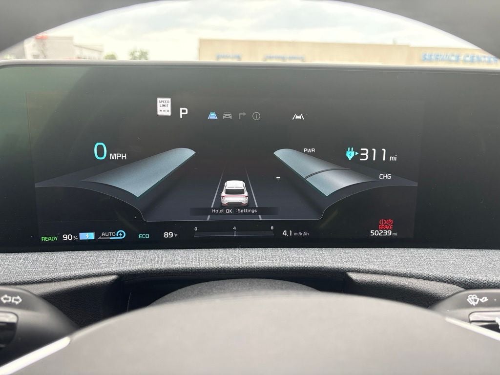 2022 Kia EV6 Wind